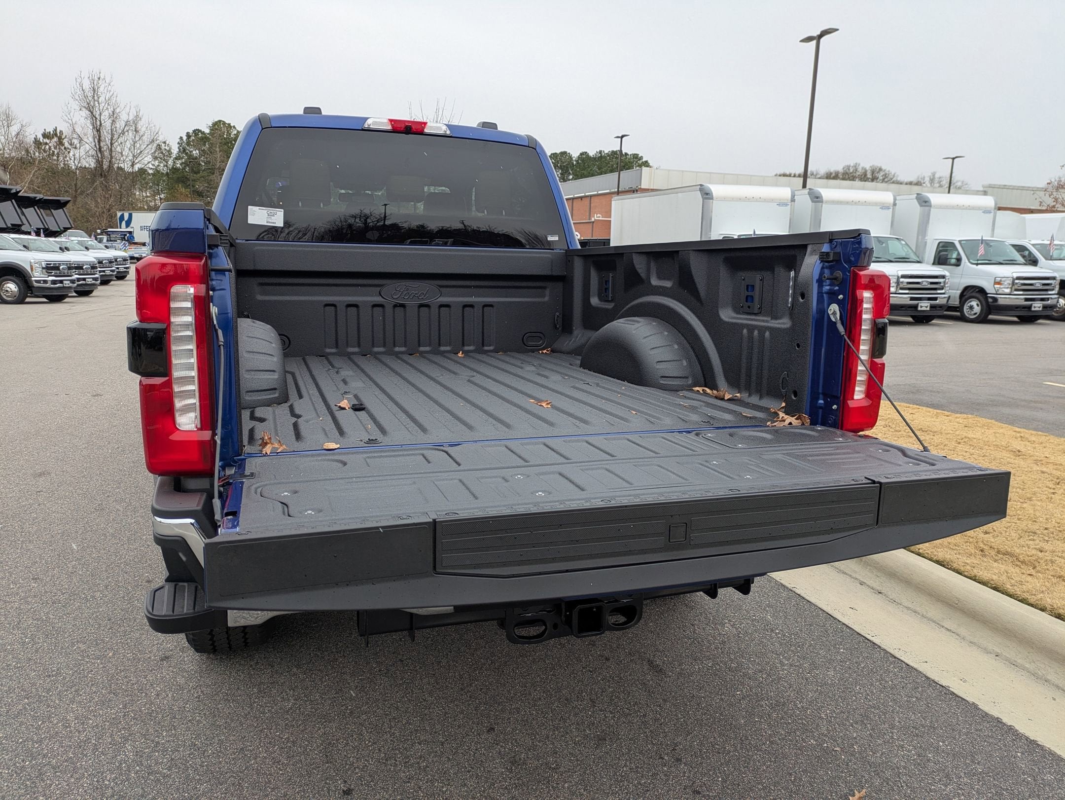 2026 Ford Super Duty F-250 SRW LARIAT