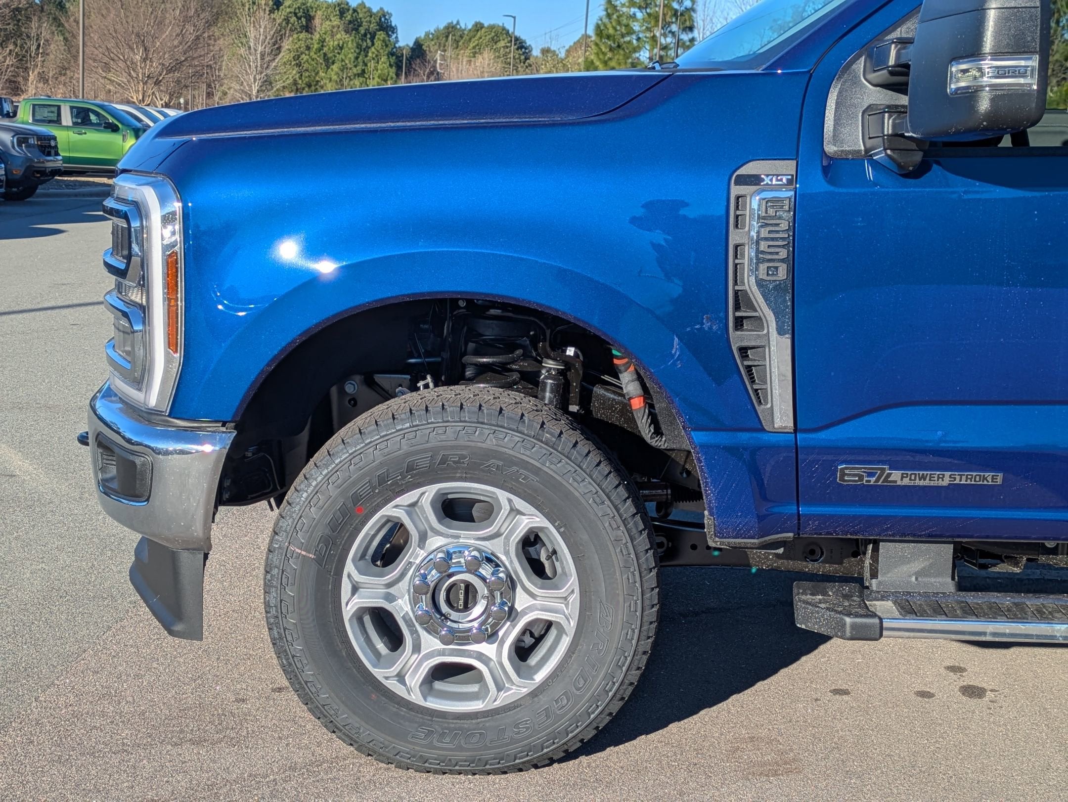 2026 Ford Super Duty F-250 SRW XLT