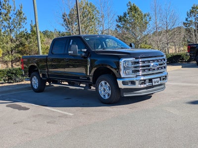 2026 Ford Super Duty F-250 SRW XLT