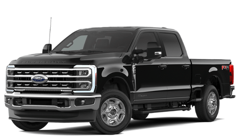 2026 Ford Super Duty F-250 SRW XLT - Crossroads Courtesy Demo