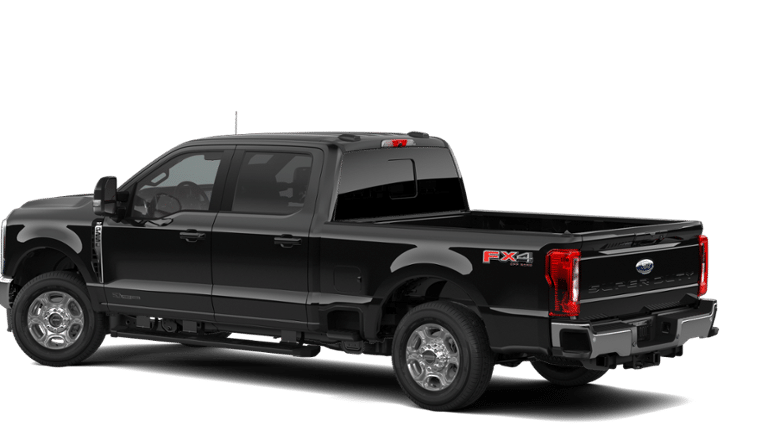 2026 Ford Super Duty F-250 SRW XLT - Crossroads Courtesy Demo