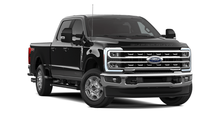 2026 Ford Super Duty F-250 SRW XLT - Crossroads Courtesy Demo