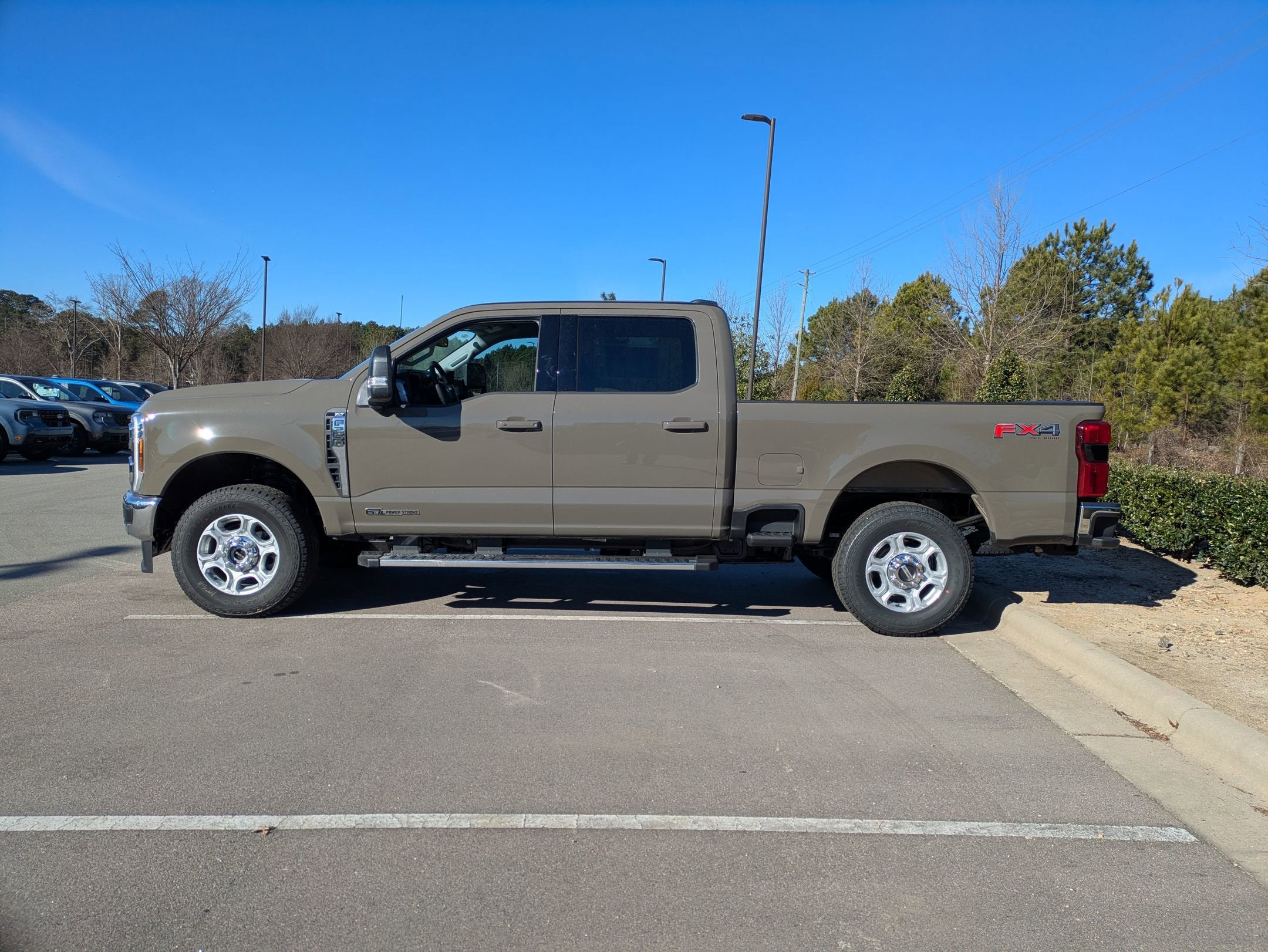 2026 Ford Super Duty F-250 SRW XLT