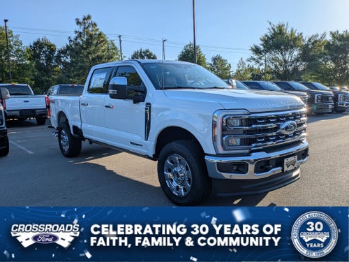 2026 Ford Super Duty F-250 SRW LARIAT