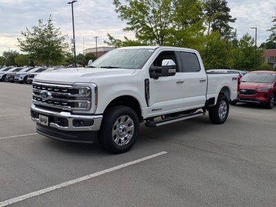 2026 Ford Super Duty F-250 SRW LARIAT