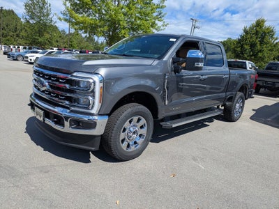 2026 Ford Super Duty F-250 SRW LARIAT