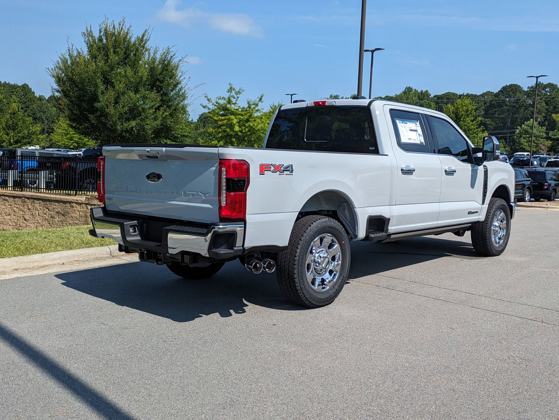 2025 Ford Super Duty F-250 SRW LARIAT