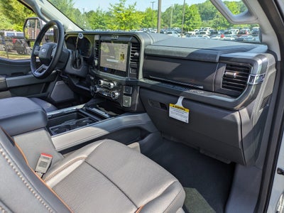 2025 Ford Super Duty F-250 SRW LARIAT
