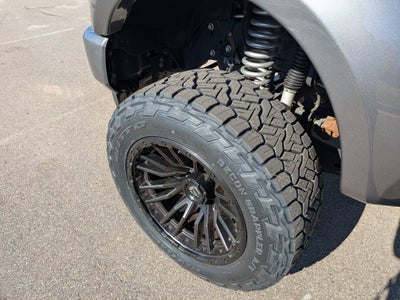 2021 Ford Super Duty F-250 SRW Lariat Rocky Ridge K2