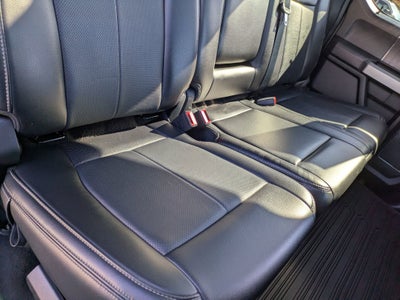 2021 Ford Super Duty F-250 SRW Lariat Rocky Ridge K2