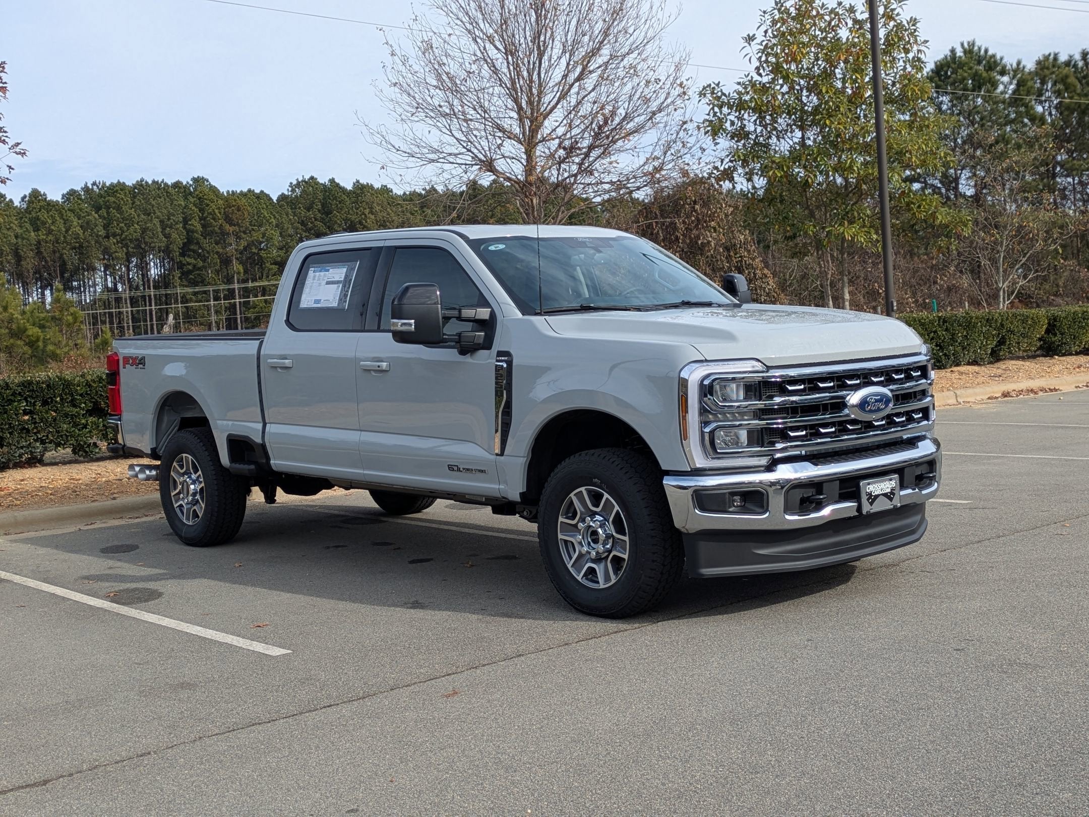 2026 Ford Super Duty F-250 SRW LARIAT