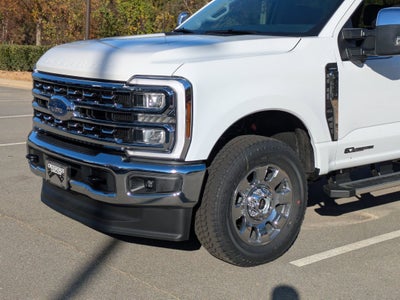 2026 Ford Super Duty F-250 SRW LARIAT