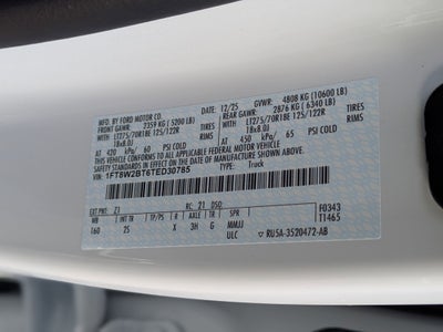 2026 Ford Super Duty F-250 SRW XLT