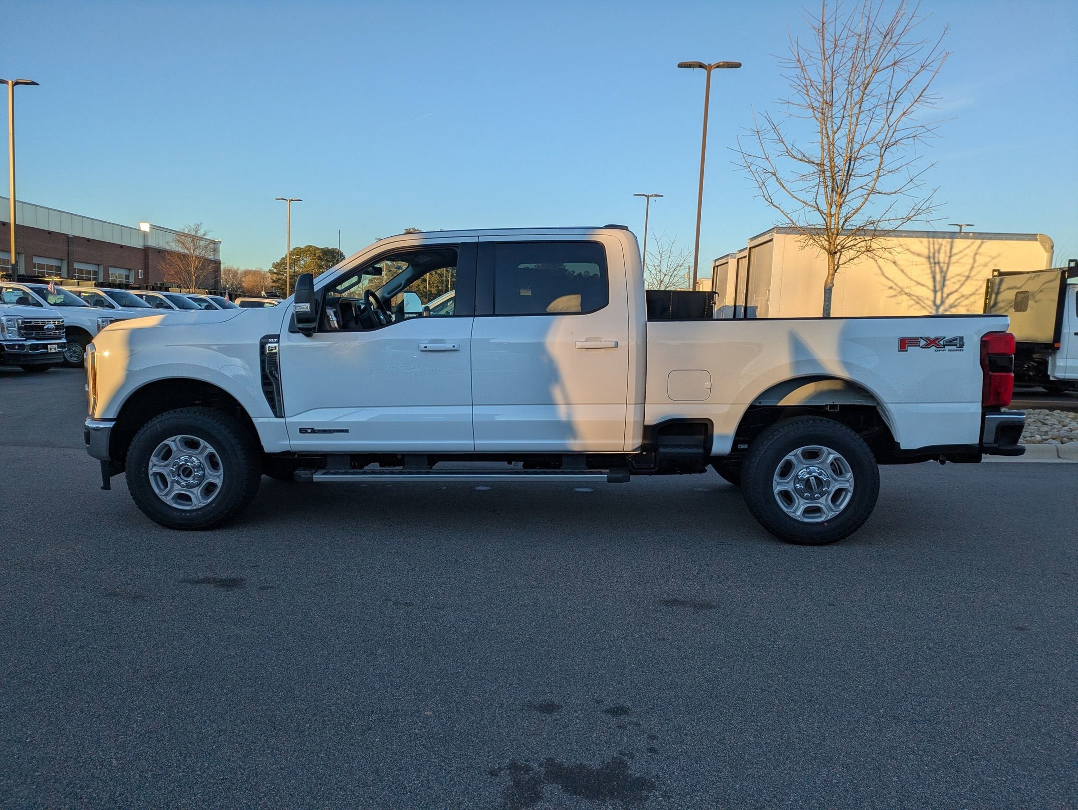 2026 Ford Super Duty F-250 SRW XLT
