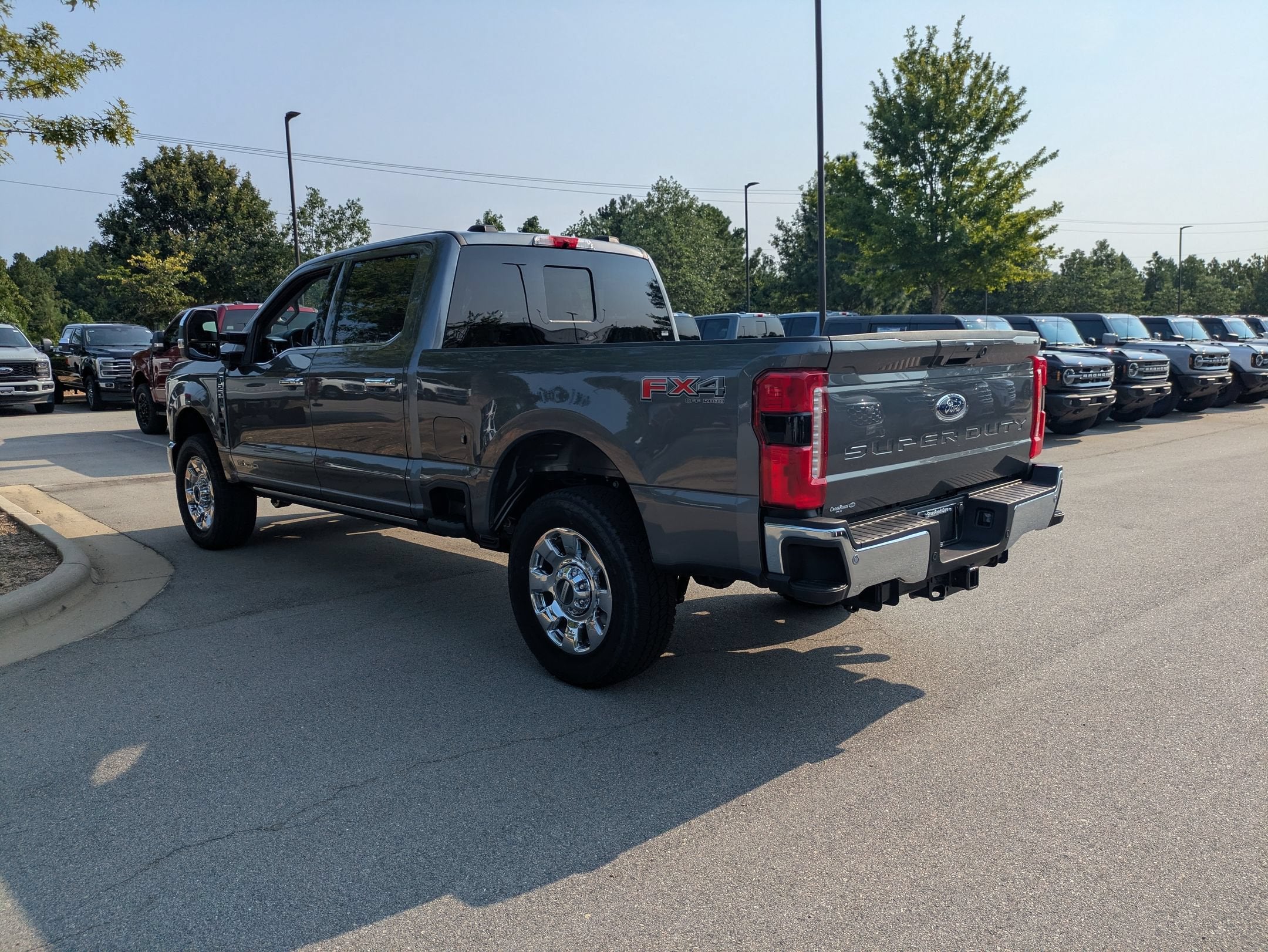 2026 Ford Super Duty F-250 SRW LARIAT