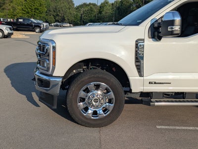 2025 Ford Super Duty F-250 SRW LARIAT
