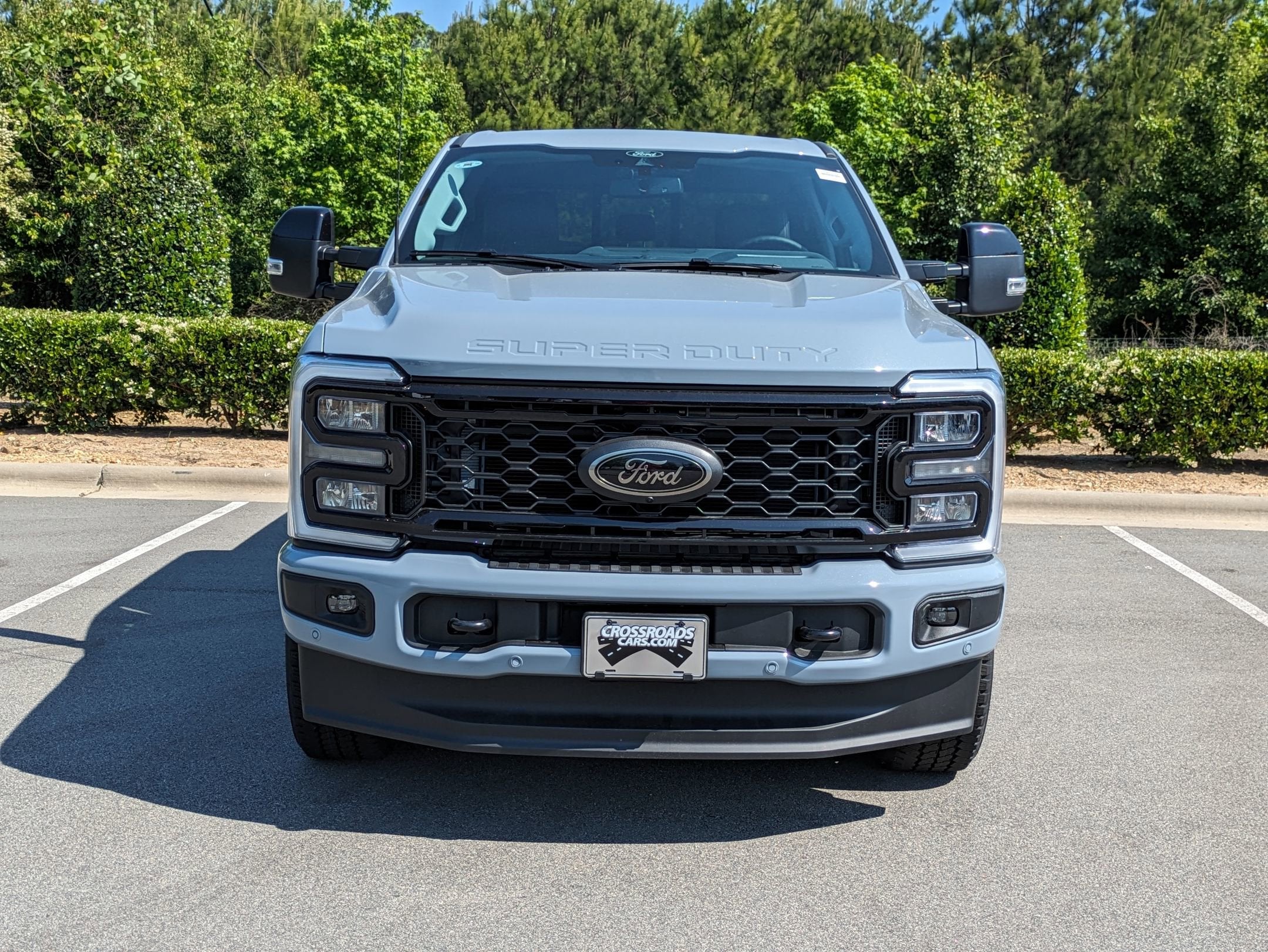 2025 Ford Super Duty F-250 SRW LARIAT