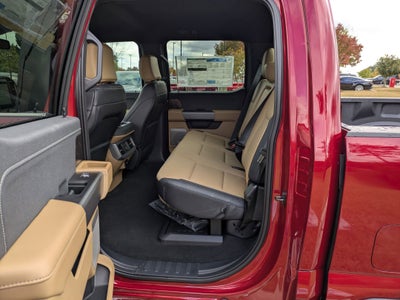 2026 Ford Super Duty F-250 SRW LARIAT