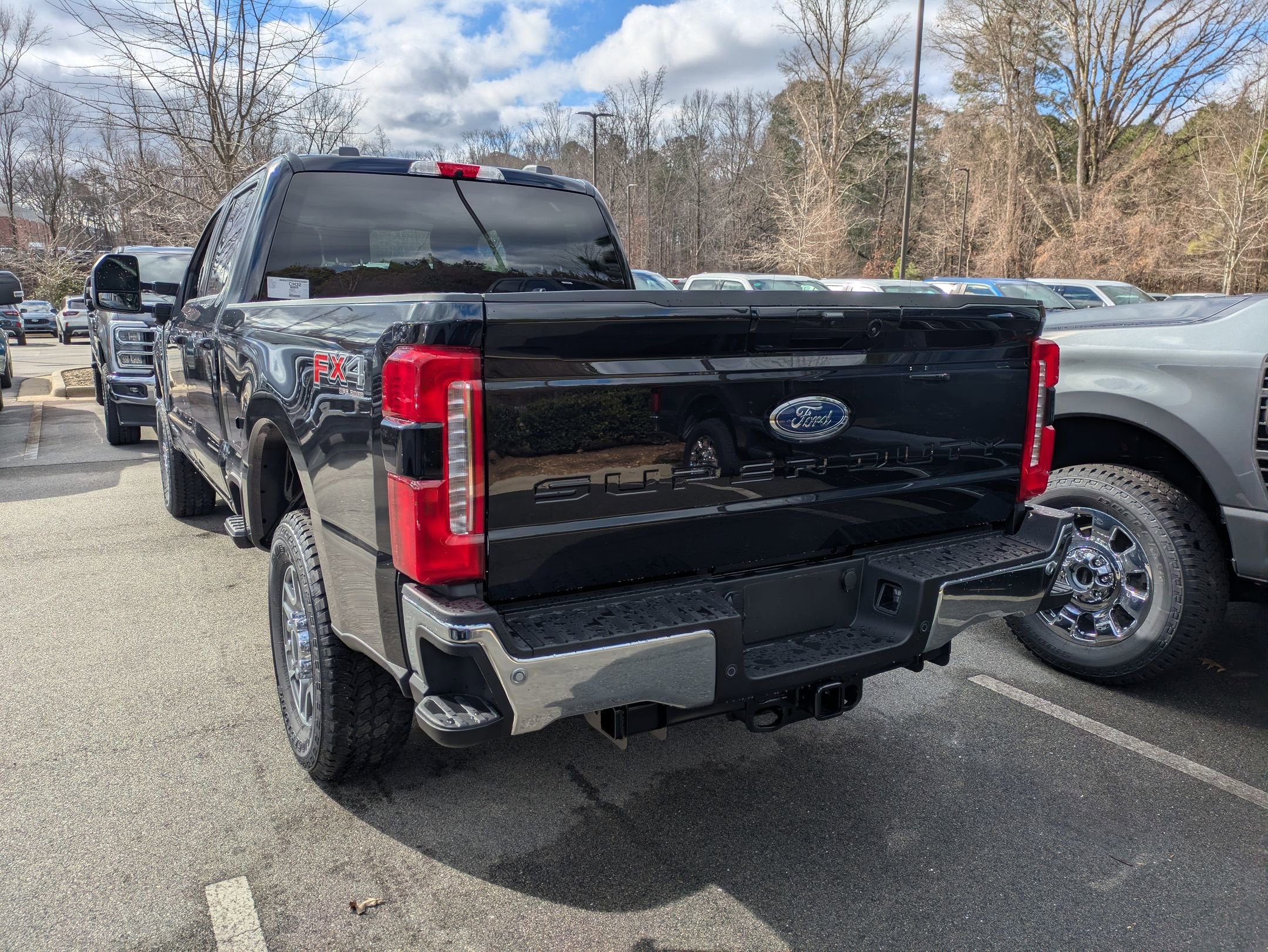 2026 Ford Super Duty F-250 SRW LARIAT