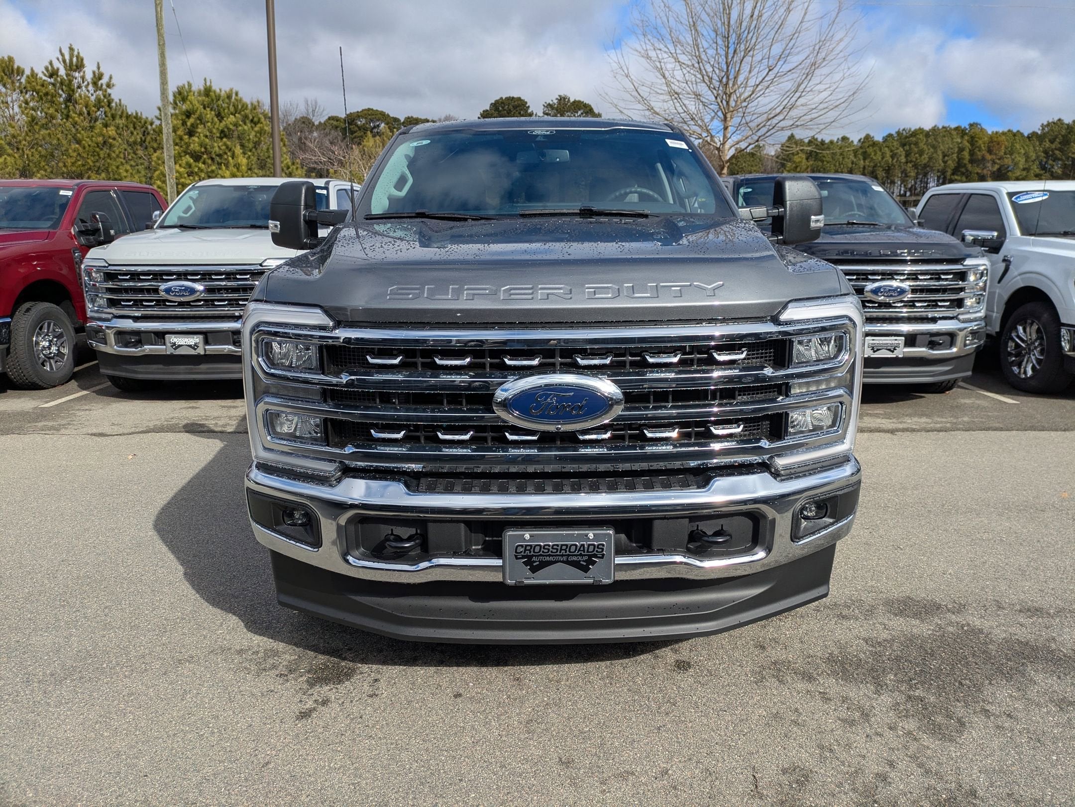 2026 Ford Super Duty F-250 SRW XLT