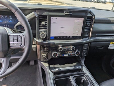 2025 Ford Super Duty F-250 SRW LARIAT