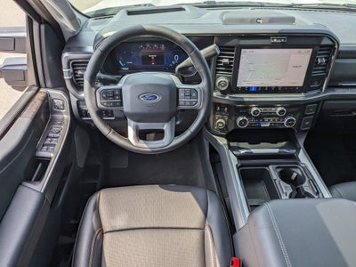 2025 Ford Super Duty F-250 SRW LARIAT