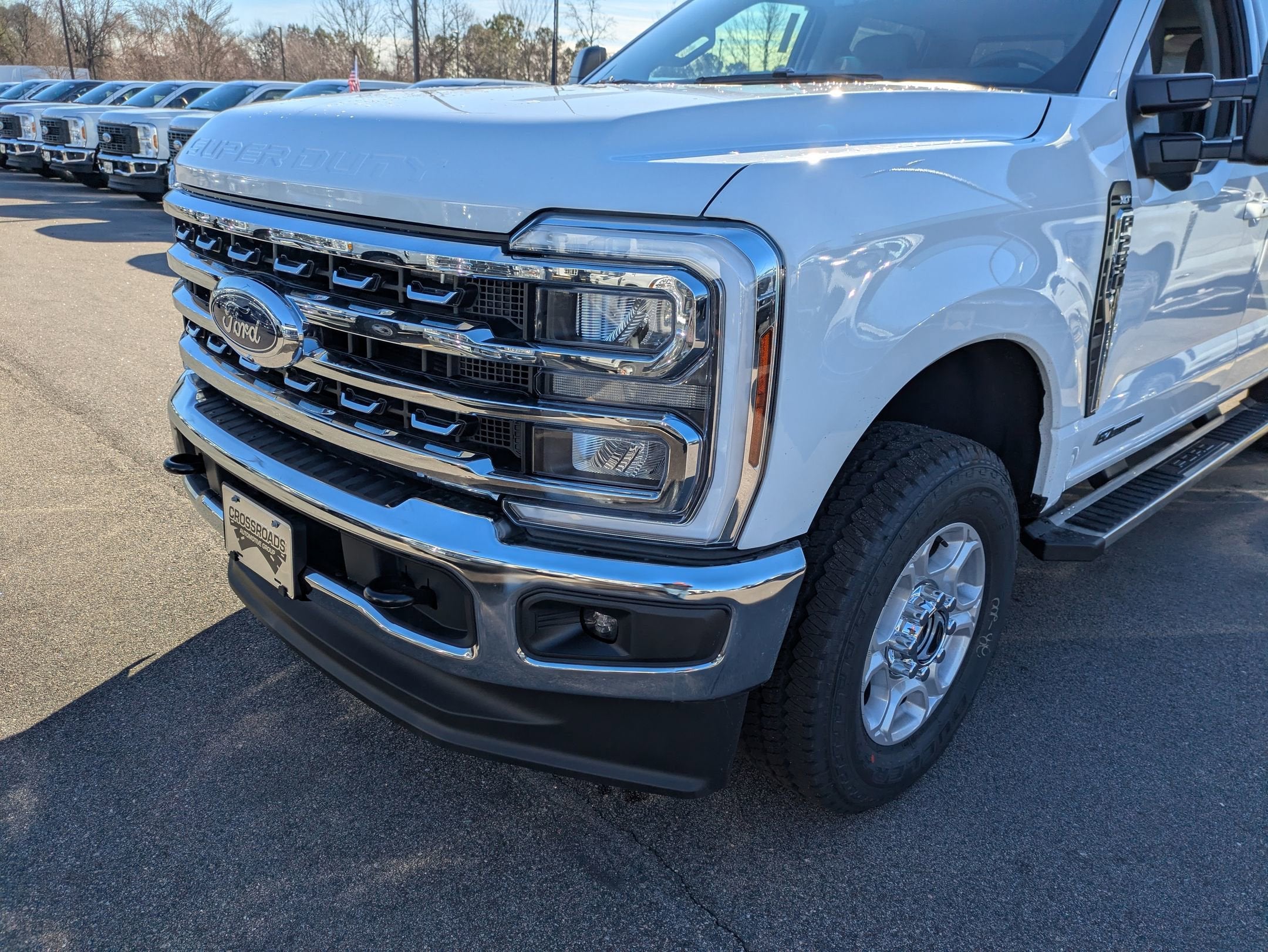 2026 Ford Super Duty F-250 SRW XLT