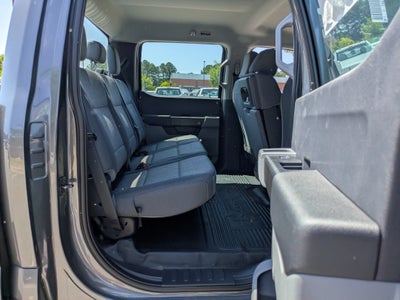 2026 Ford Super Duty F-350 SRW XL
