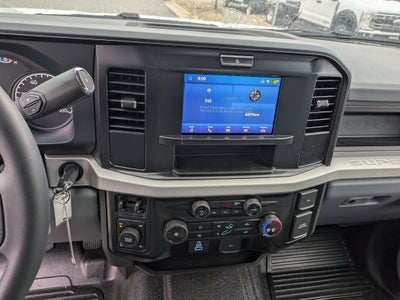 2026 Ford Super Duty F-350 SRW XL
