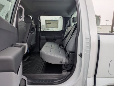 2026 Ford Super Duty F-350 SRW XL