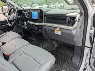 2026 Ford Super Duty F-350 SRW XL