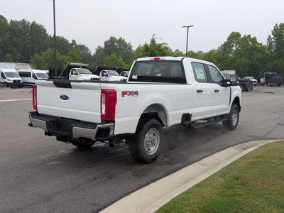 2026 Ford Super Duty F-350 SRW XL