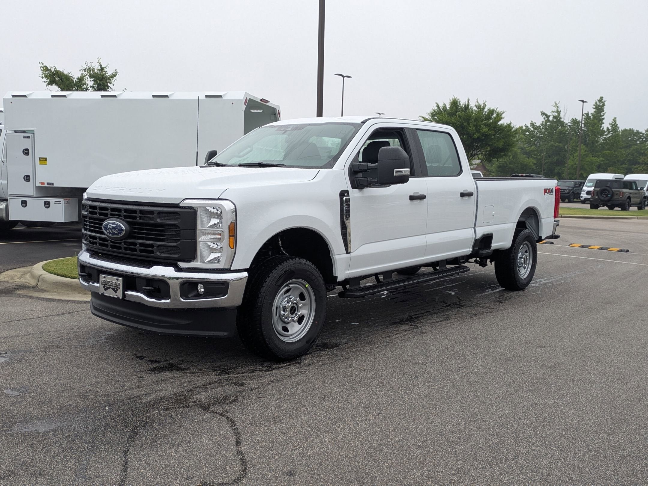 2026 Ford Super Duty F-350 SRW XL