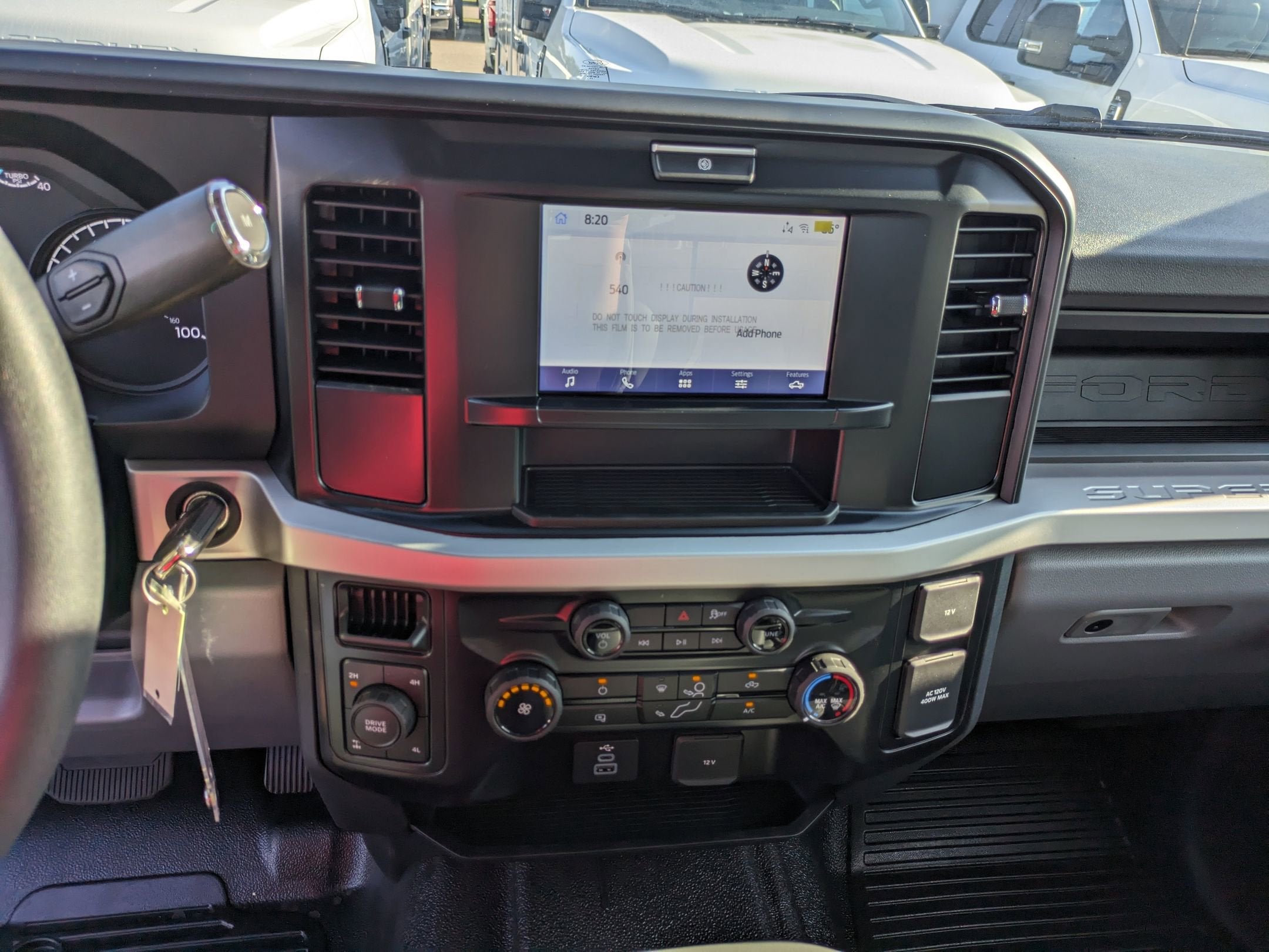 2025 Ford Super Duty F-350 SRW XL