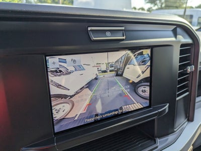 2025 Ford Super Duty F-350 SRW XL