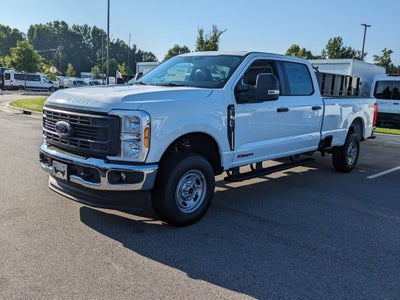 2025 Ford Super Duty F-350 SRW XL