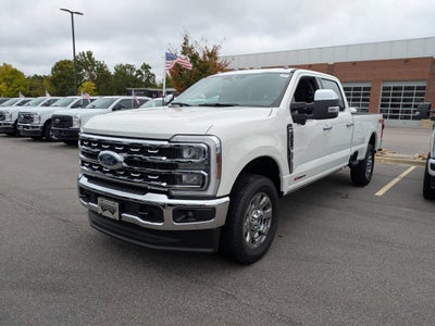 2026 Ford Super Duty F-350 SRW LARIAT