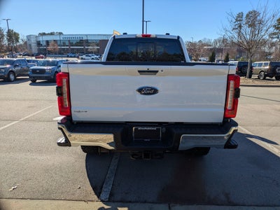 2023 Ford Super Duty F-350 SRW LARIAT