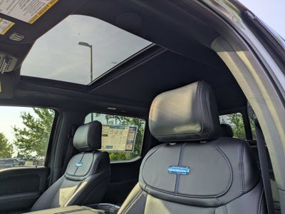 2026 Ford Super Duty F-350 SRW Platinum