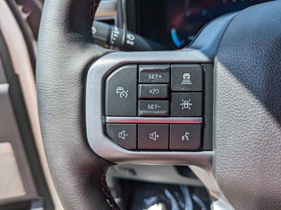 2025 Ford Super Duty F-350 SRW LARIAT