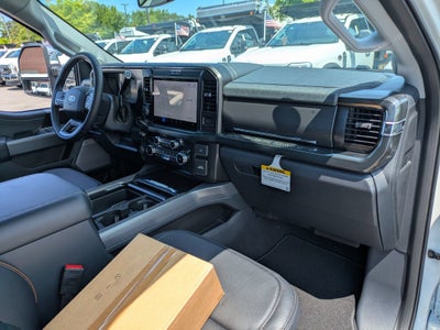 2026 Ford Super Duty F-350 SRW LARIAT