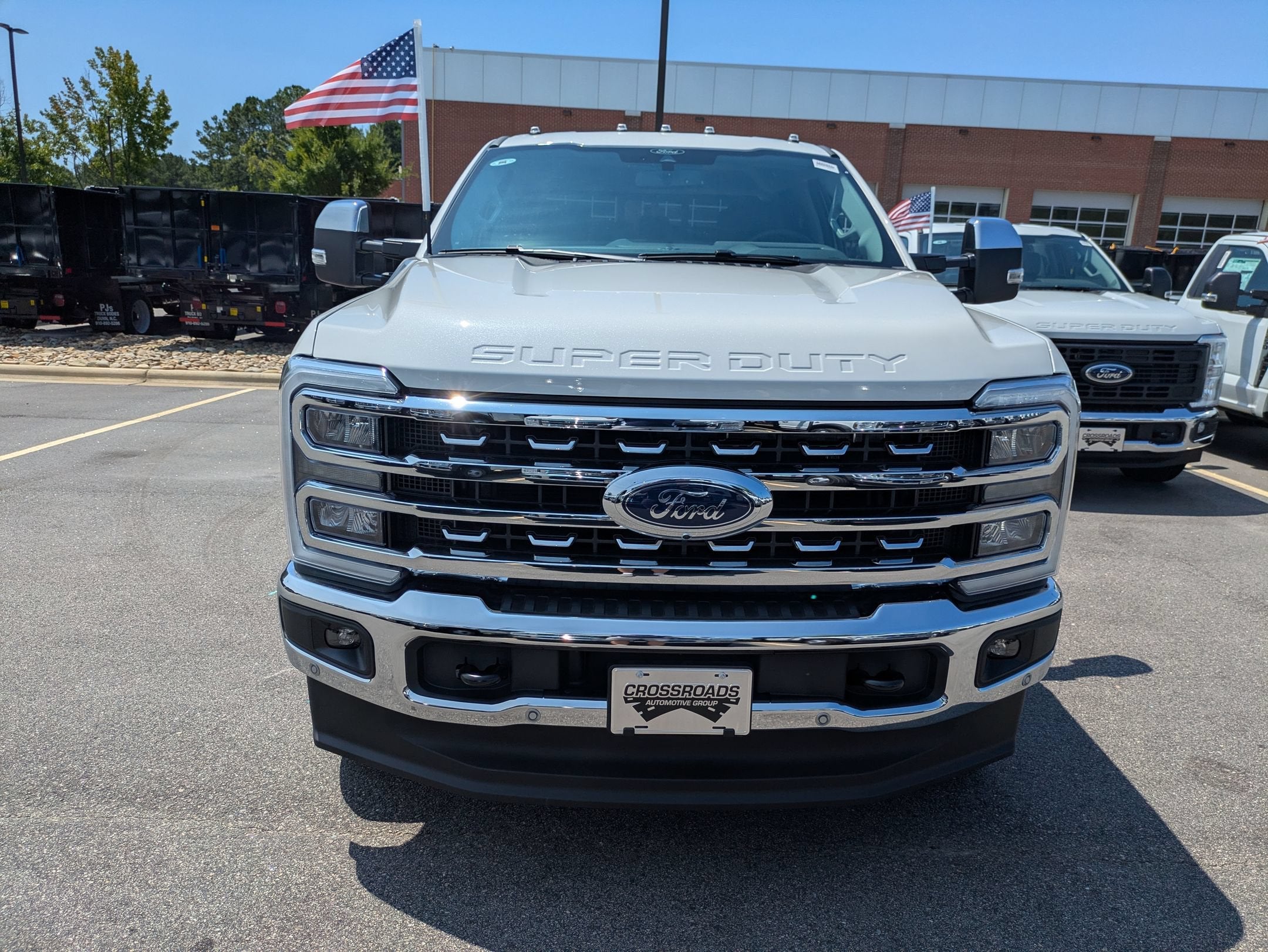 2026 Ford Super Duty F-350 SRW LARIAT