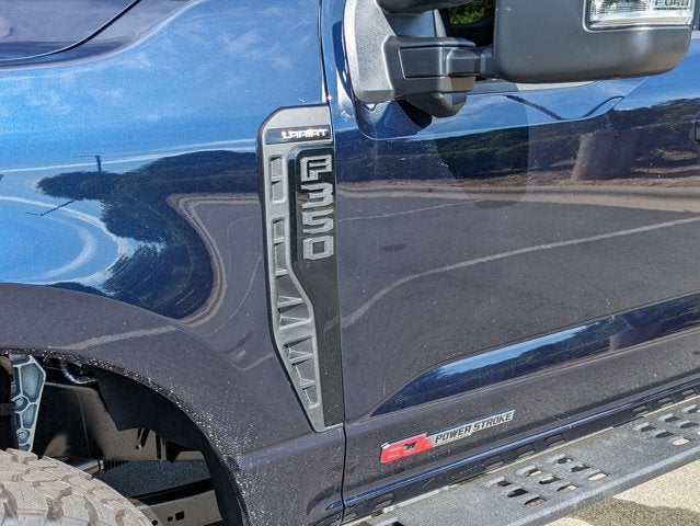 2025 Ford Super Duty F-350 SRW LARIAT