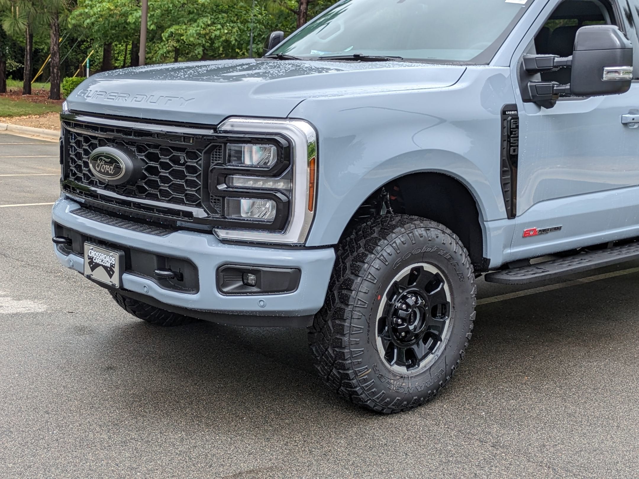 2025 Ford Super Duty F-350 SRW LARIAT