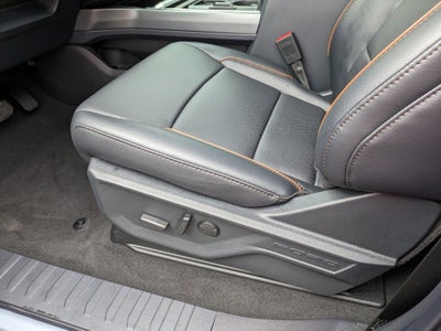 2025 Ford Super Duty F-350 SRW LARIAT