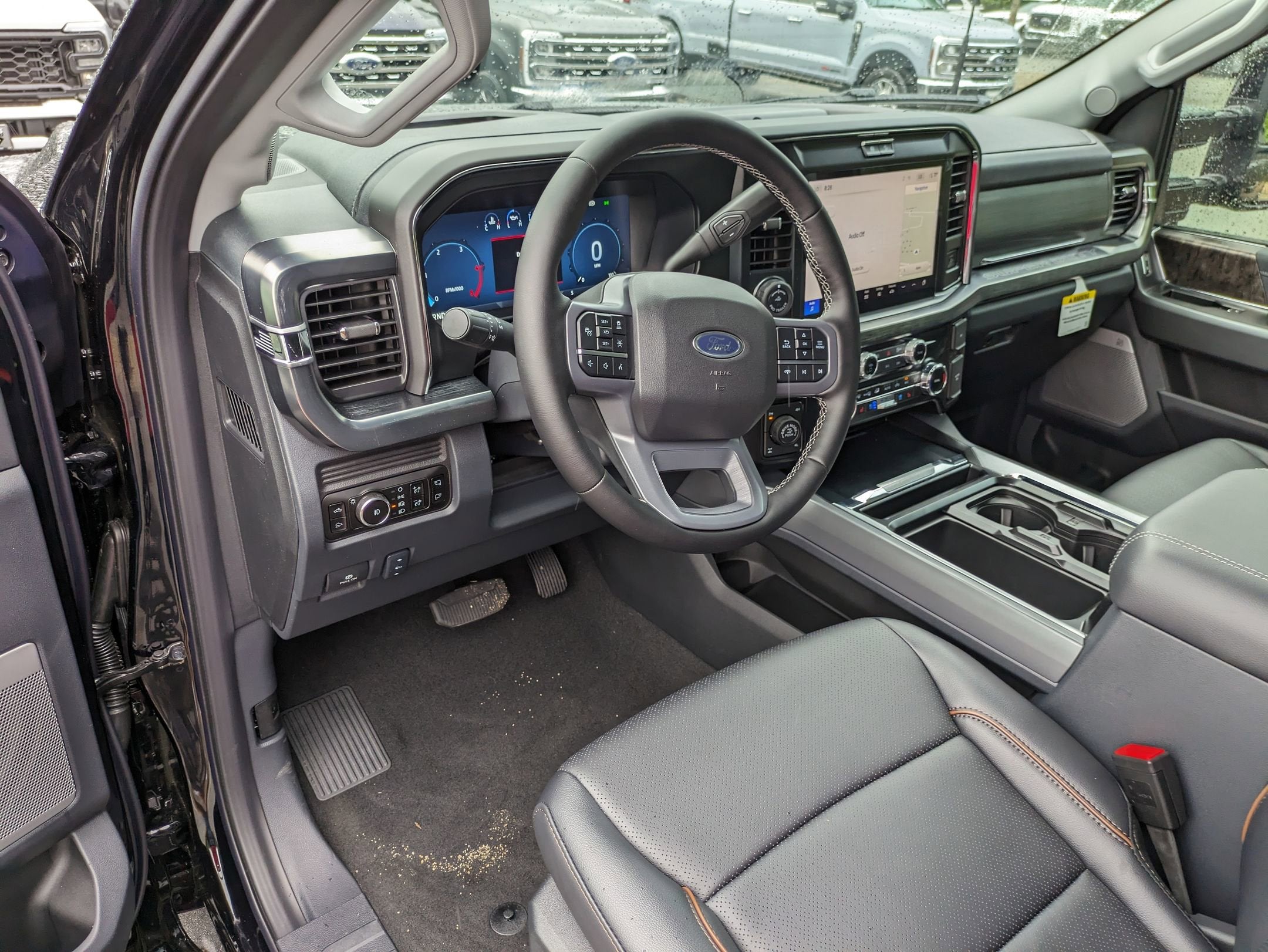 2025 Ford Super Duty F-350 SRW LARIAT