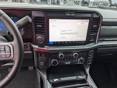 2025 Ford Super Duty F-350 SRW LARIAT