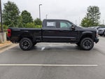 2025 Ford Super Duty F-350 SRW LARIAT