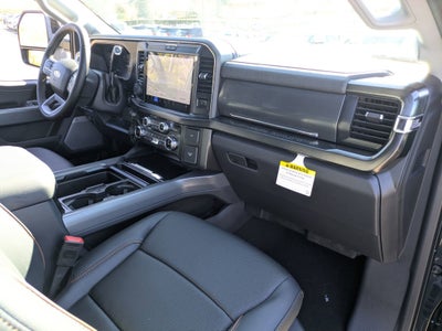 2026 Ford Super Duty F-350 SRW LARIAT