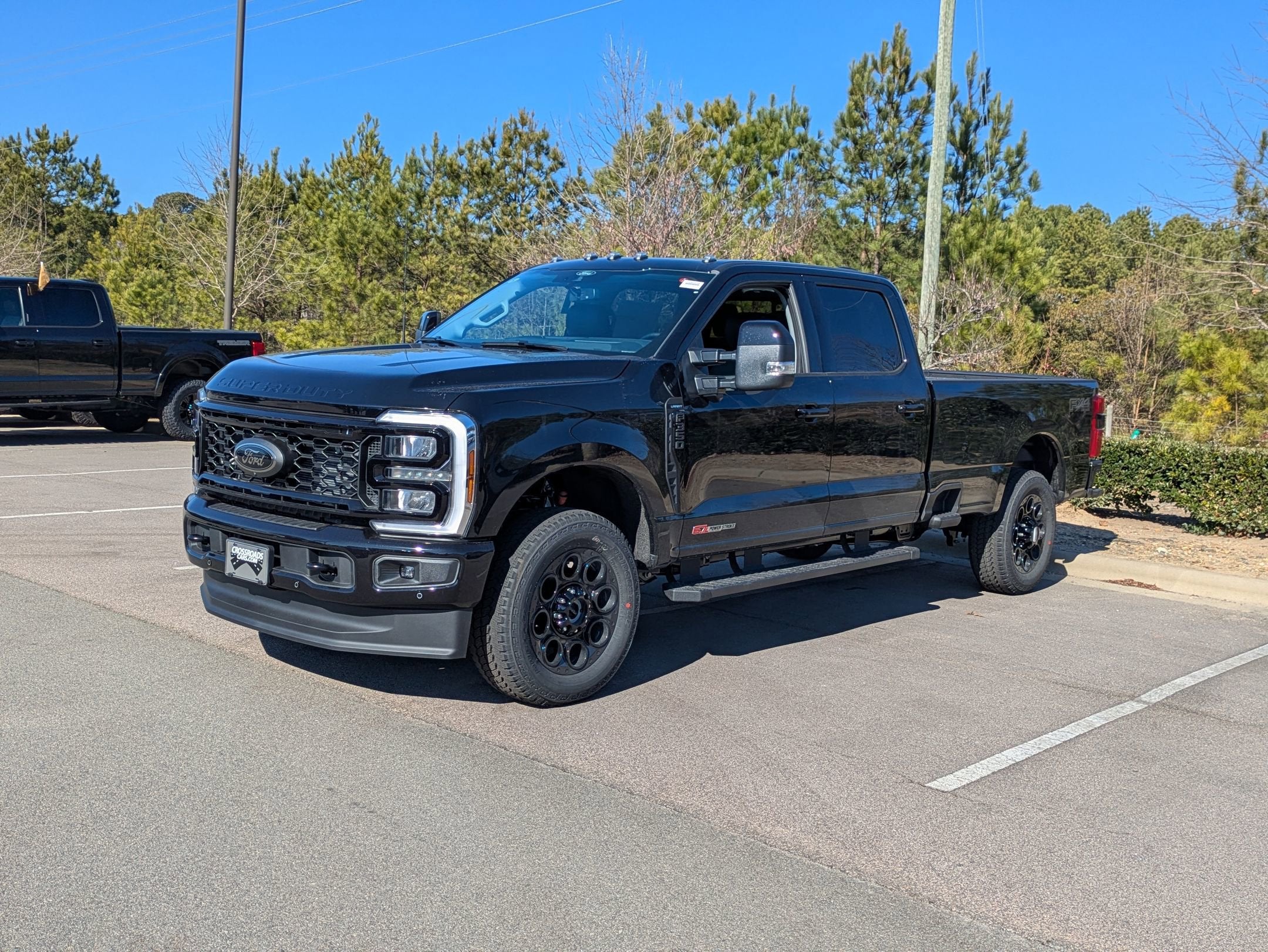 2026 Ford Super Duty F-350 SRW LARIAT